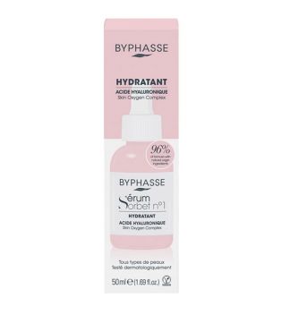 Byphasse Sorbet Moisturizing Serum Nº1 - 50 Ml