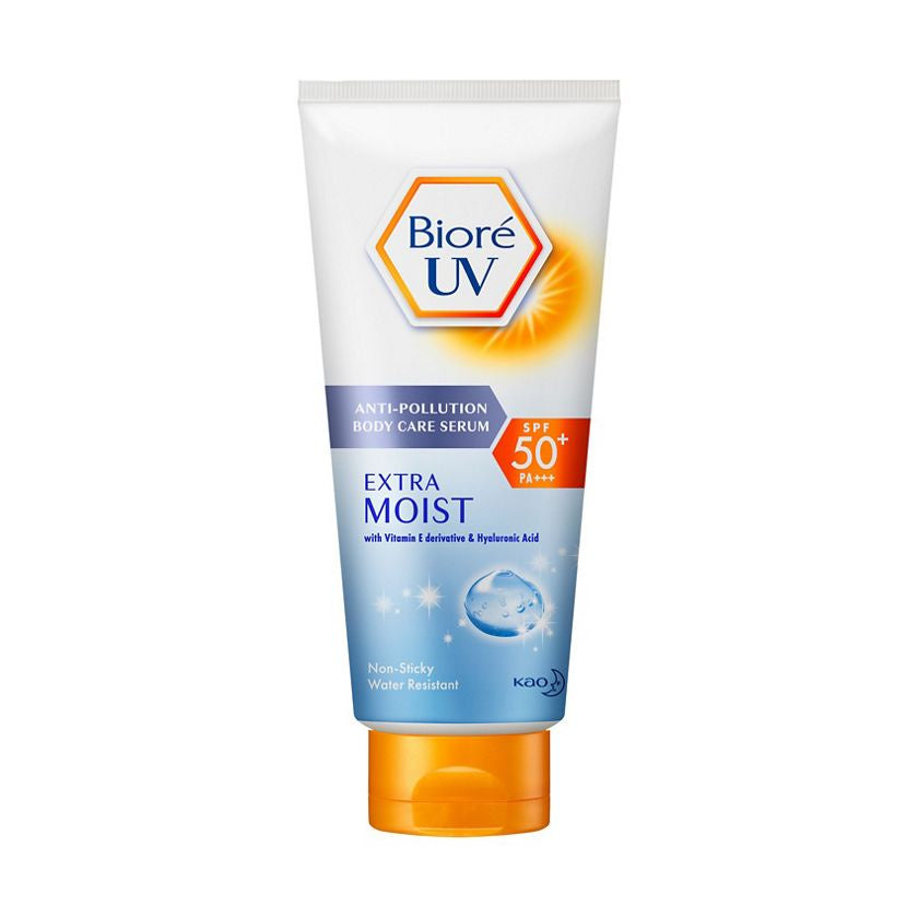 BIORE Body Serum Extra Moist SPF50 PA+++ (150ml)