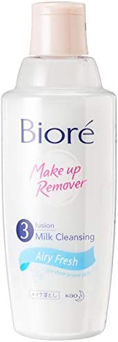 BIORE 3 Fusion Milk Cleansing - Airy Fresh (300ml)