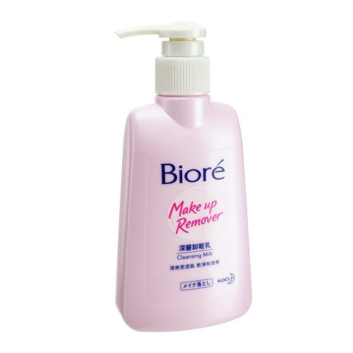 Biore Minnie Deep Cleansing Milk (180ml)