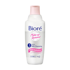 BIORE MICELLAR WATER MAKE UP REMOVER CLEANSING MILK PURE HYDRATION AIRY FRESH