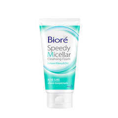 Biore Speedy Micellar Cleansing Foam Biore Speedy Micellar Cleansing Foam 90g