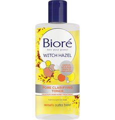 Biore Pore Clarifying Toner Witch Hazel (236 ml)
