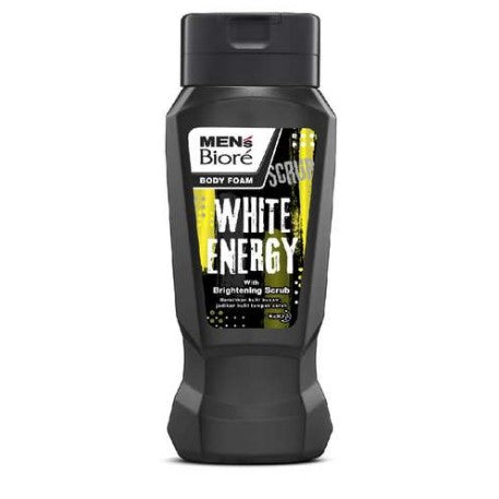 Kao Biore Men Body Foam White Energy 250ml