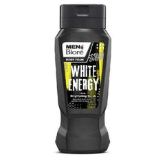 Kao Biore Men Body Foam White Energy 250ml