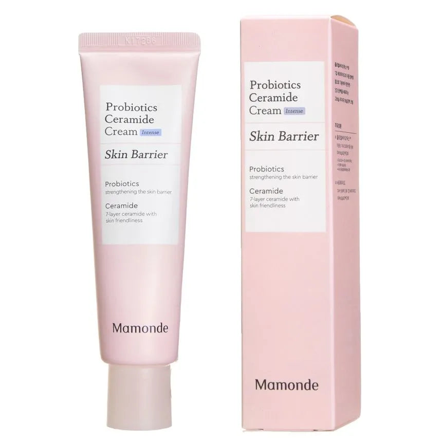 Mamonde Moisture Ceramide Probiotics Light Intense Cream (60ml)