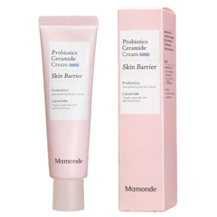 Mamonde Moisture Ceramide Probiotics Light Intense Cream (60ml)