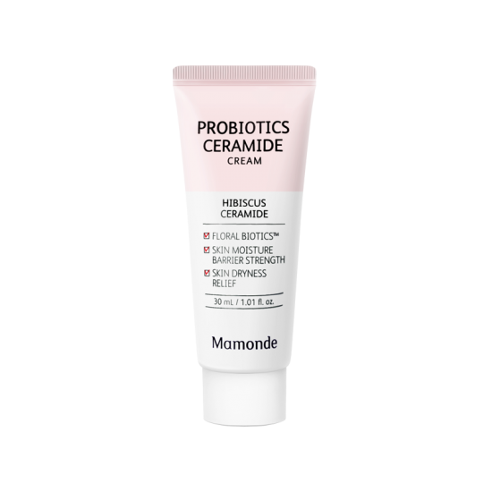 Mamonde Moisture Ceramide Probiotics Light Intense Cream (60ml)