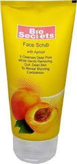 Bio Secret Face Scrub With Apricot