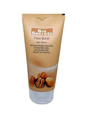 Bio Secret Face Scrub With Walnut