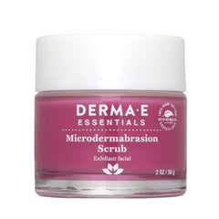Derma E Microdermabrasion Scrub Anti-Ageing Treatment 56g