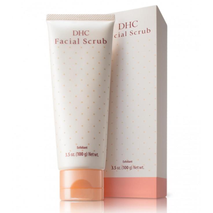DHC Facial Scrub 100g