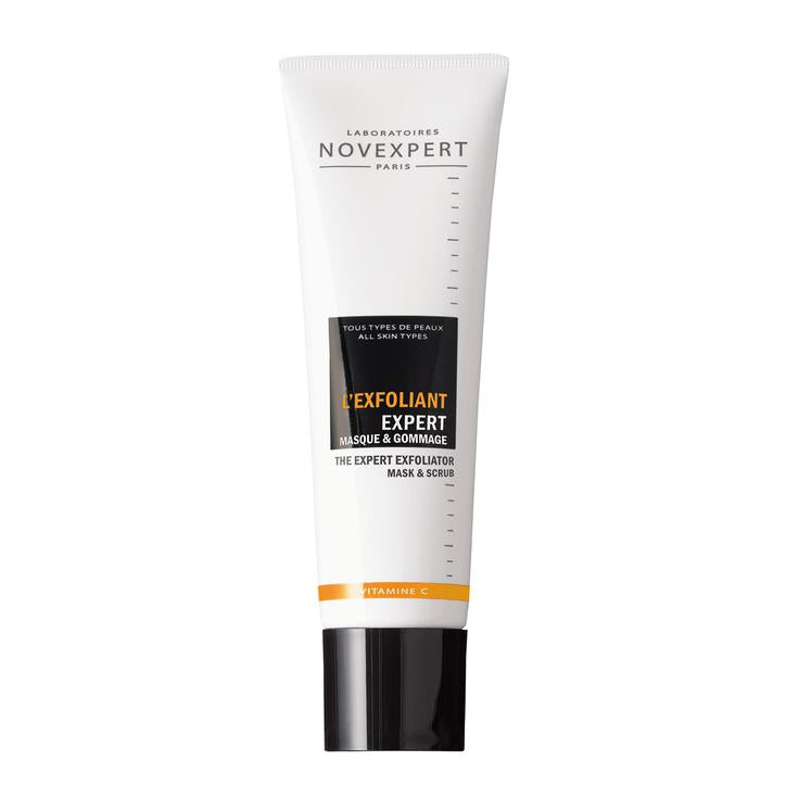 Novexpert The Expert Exfoliator Smoothing Face Scrub & Mask 50ml