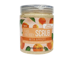 Skin Doctor Face & Body Scrub With Apricot 1000ml