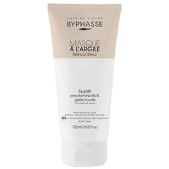 Byphasse Masque A L'argile Renovateur Clay Mask 150ml