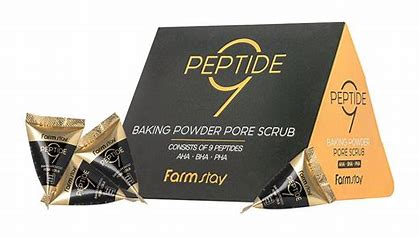 Farm Stay Peptide 9 Baking Powder Pore scrub