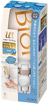 Kao Minnie Biore U Hanging Moisturizing Lotion 300Ml