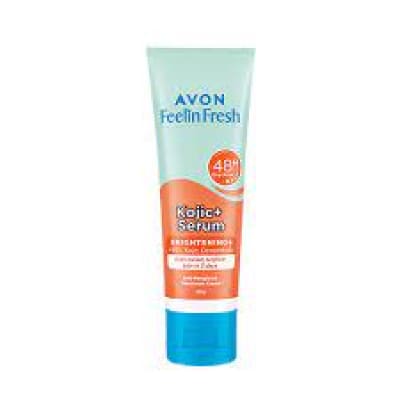 Avon Feelin Fresh Kojic + Serum 60g