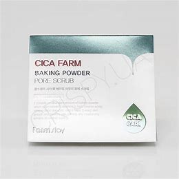 Farm Stay - Cica Farm Baking Powder Pore Scrub