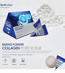 Farm Stay - Baking Powder Collagen Pore Scrub