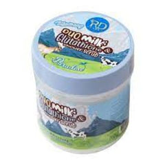 Duo Milk & Glutathione Shower Scrub