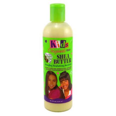 Kids Original Shea Butter Detangling Moisturizing Hair 