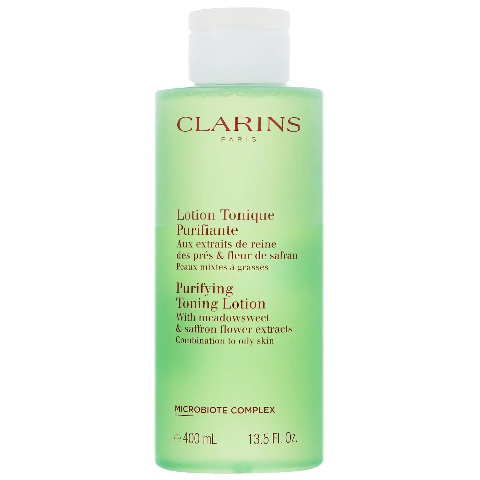 Clarins Purifying Toning Lotion (400ml)