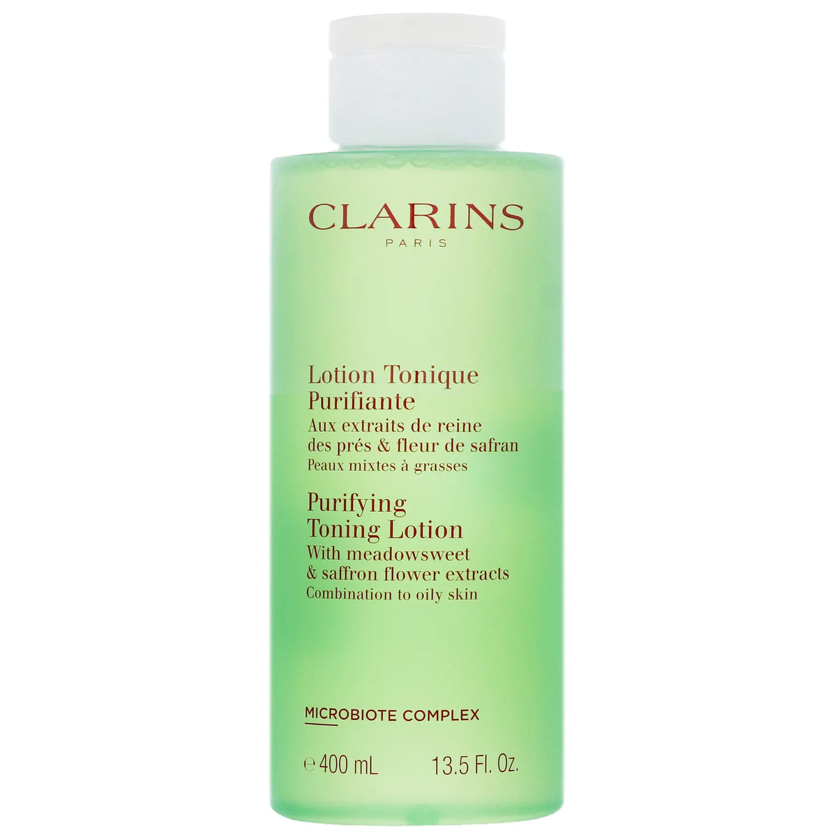 Clarins Purifying Toning Lotion (400ml)