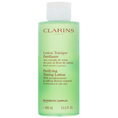 Clarins Purifying Toning Lotion (400ml)