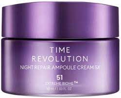 MISSHA Time Revolution Night Repair Ampoule Cream 5X 50ml