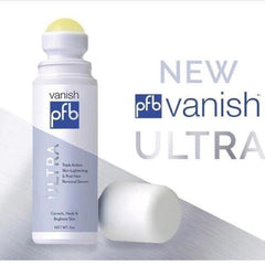 PFB Vanish Ultra with Chromabright 93g