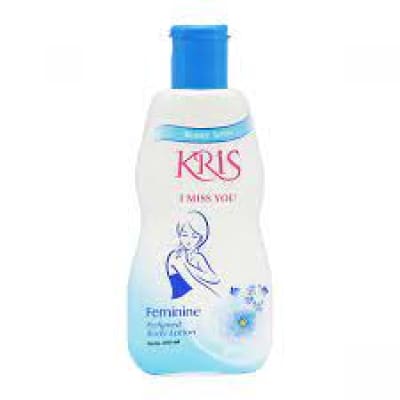 Kris I Miss You Feminine Perfumed Body Lotion 200ml