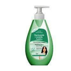 Luxe Organix Niacinamide + Centella Asiatica Velvet Body 