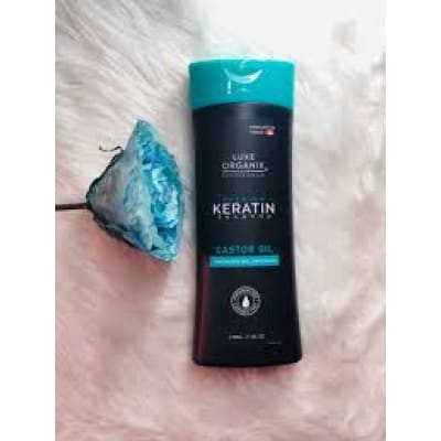 Luxe Organix Premium Shampoo Virgin Coconut Oil 210ml
