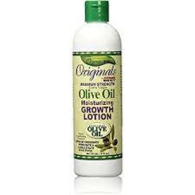 Originals Olive & Aloe Anti-Breakage Growth Lotion 355ml