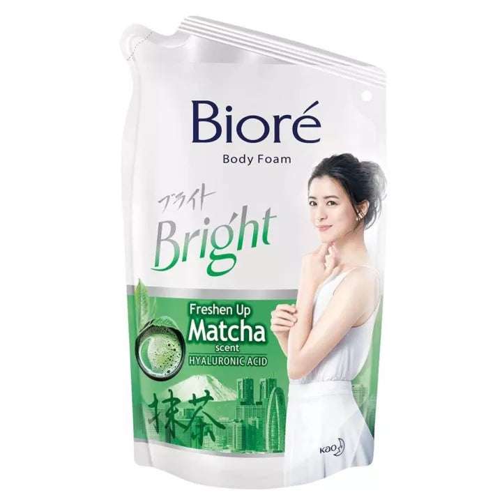 Biore bright Body Foam 220ml