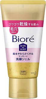 Biore Face Wash Cleansing Gel for Pores & Dry Skin 150g